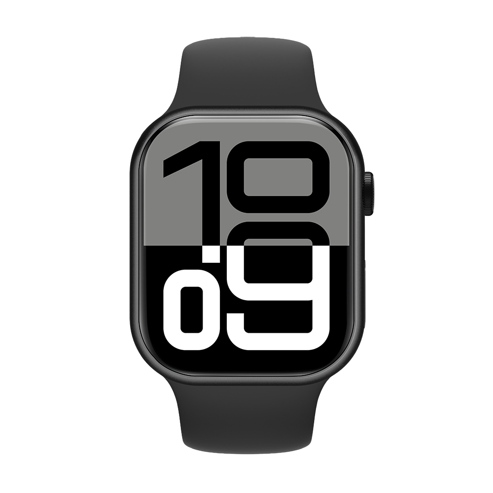 [RNZ-TA115679] Lapas LW-04 iOS ve Android Uyumlu Akıllı Saat (Siyah)