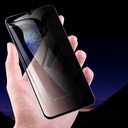 Samsung Galaxy A56 Uyumlu Zore New 5D Privacy Temperli Ekran Koruyucu
