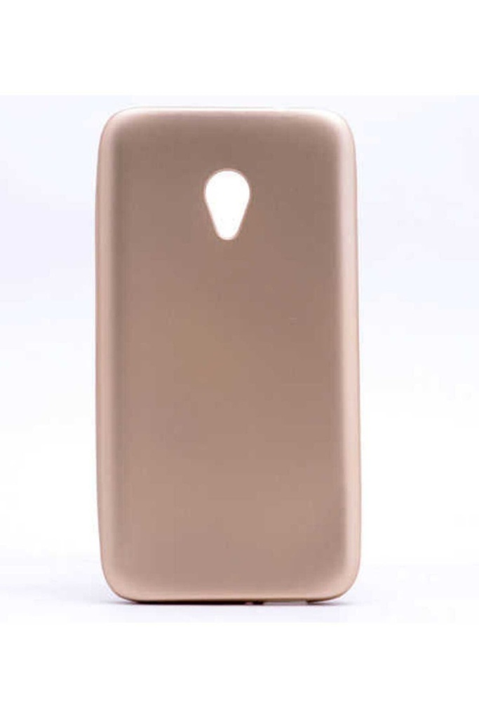 Alcatel U5 Uyumlu Kılıf Zore Premier Silikon Kapak