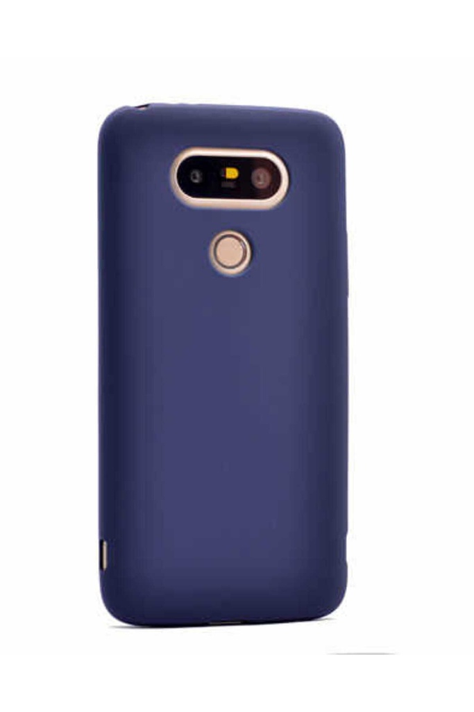 LG G5 Uyumlu Kılıf Zore Premier Silikon Kapak