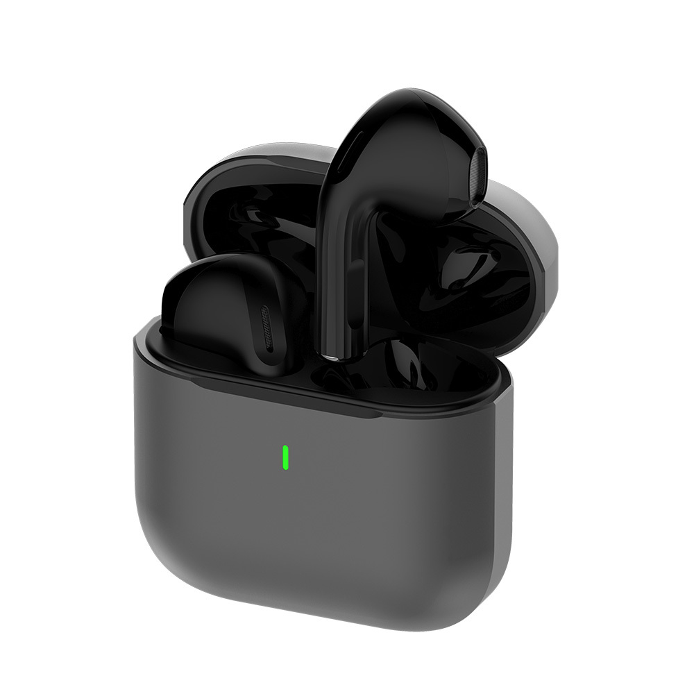 [RNZ-TA117862] Lapas BTK-ZR79 TWS Kulak İçi Bluetooth v5.3 Kulaklık (Siyah)