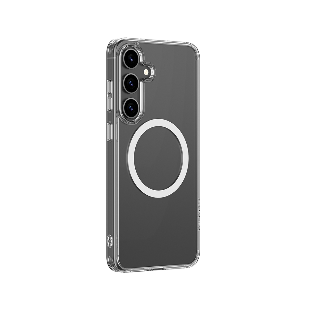 [RNZ-TA119894] Samsung Galaxy S25 Uyumlu Kılıf M-safe Şarj Özellikli Amazingthing Minimal Serisi Kapak