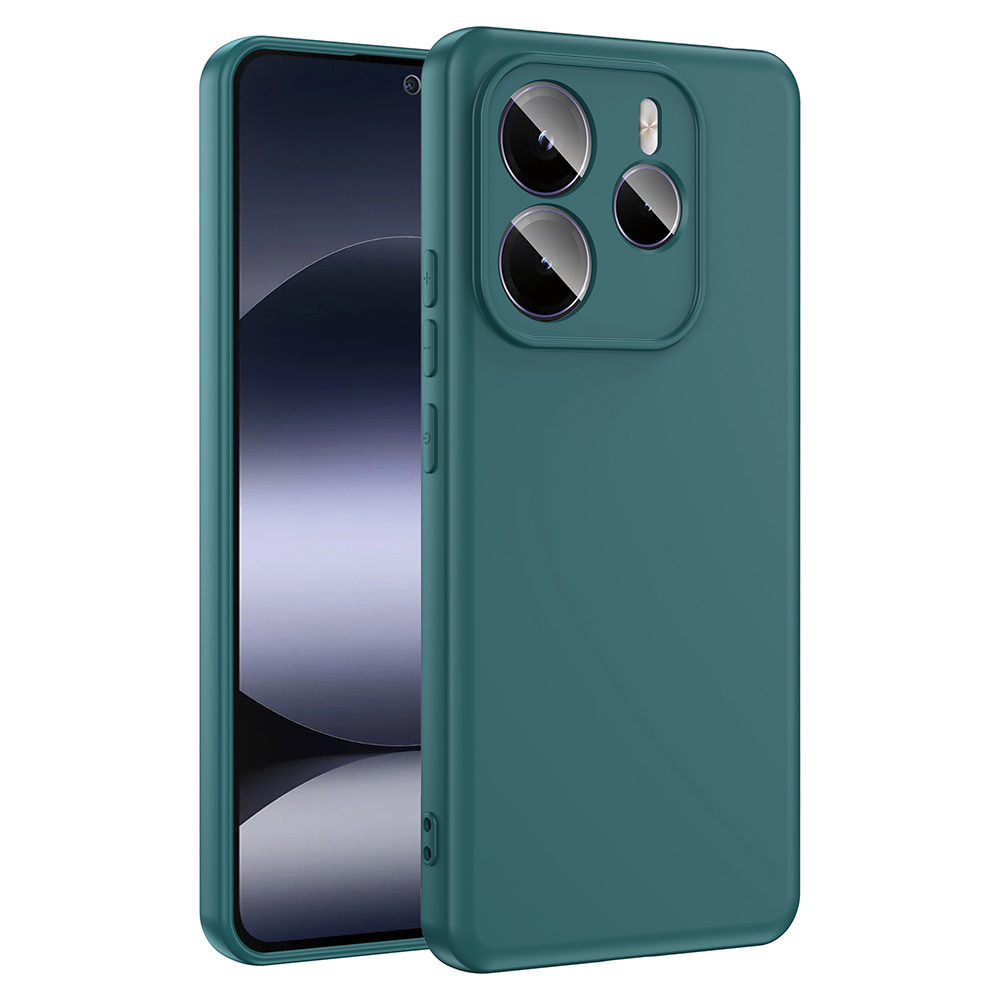 Xiaomi Redmi Note 14 5G Uyumlu Kılıf Zore Mara Lansman Kapak