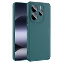 Xiaomi Redmi Note 14 5G Uyumlu Kılıf Zore Mara Lansman Kapak