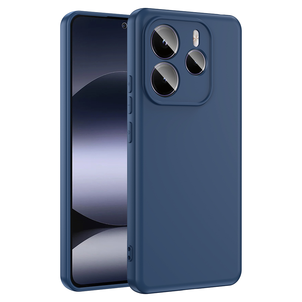 Xiaomi Redmi Note 14 5G Uyumlu Kılıf Zore Mara Lansman Kapak