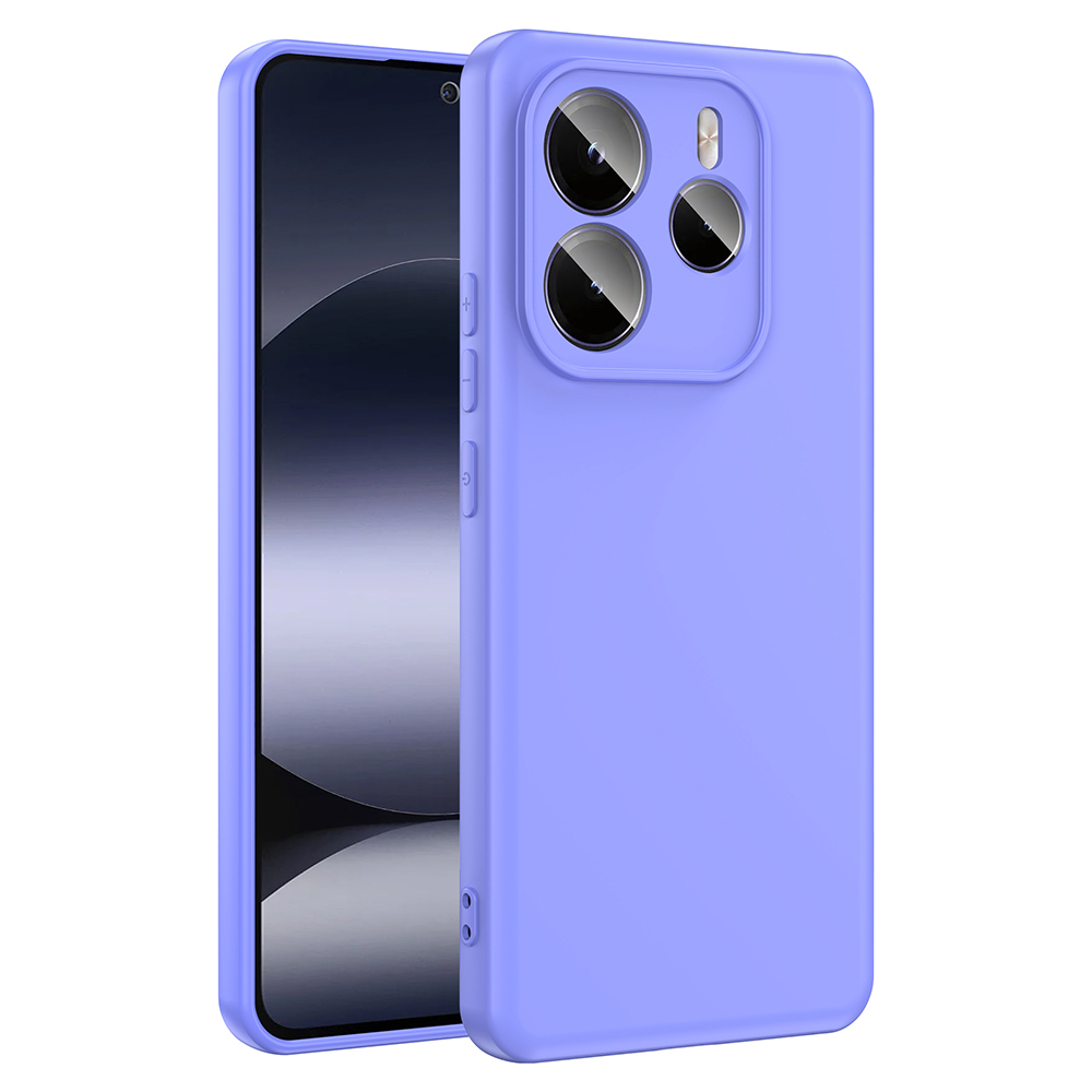 Xiaomi Redmi Note 14 5G Uyumlu Kılıf Zore Mara Lansman Kapak