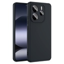 Xiaomi Redmi Note 14 5G Uyumlu Kılıf Zore Mara Lansman Kapak