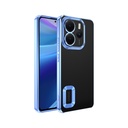 Xiaomi Redmi Note 14 4G Uyumlu Kılıf Kamera Korumalı Logo Gösteren Zore Omega Kapak