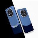 Xiaomi Redmi Note 14 Pro Plus Uyumlu Kılıf Mıknatıslı Zore Duble Kapak