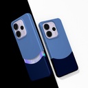 Xiaomi Redmi Note 14 4G Uyumlu Kılıf Mıknatıslı Zore Duble Kapak