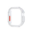 Apple Watch Ultra 49mm Uyumlu Skinarma Atom TPU Kasa Koruyucu