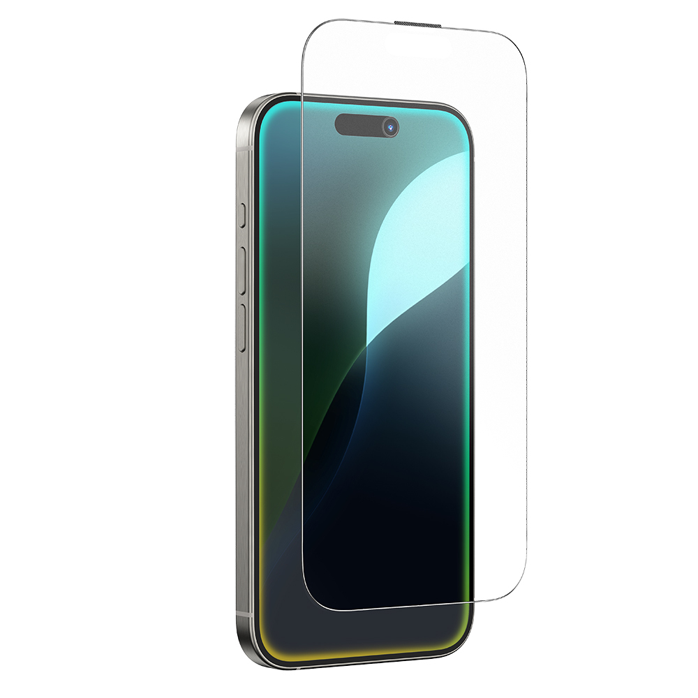 [RNZ-TA119877] Apple iPhone 16 Pro Max Uyumlu Amazingthing Titan Mat Parmak İzi Bırakmayan Temperli Cam Ekran Koruyucu