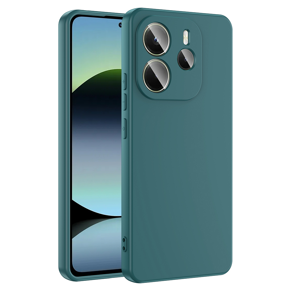 Xiaomi Redmi Note 14 4G Uyumlu Kılıf Zore Mara Lansman Kapak