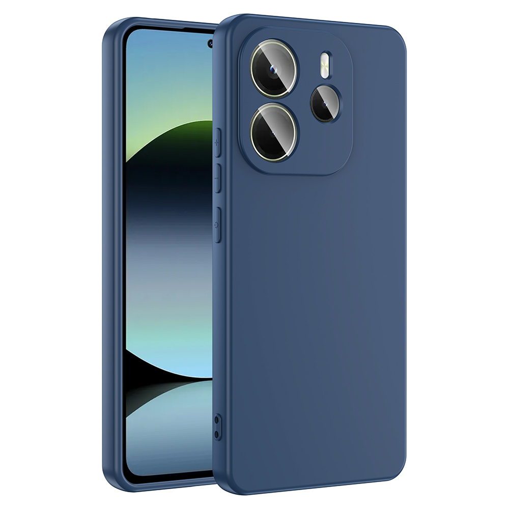 Xiaomi Redmi Note 14 4G Uyumlu Kılıf Zore Mara Lansman Kapak