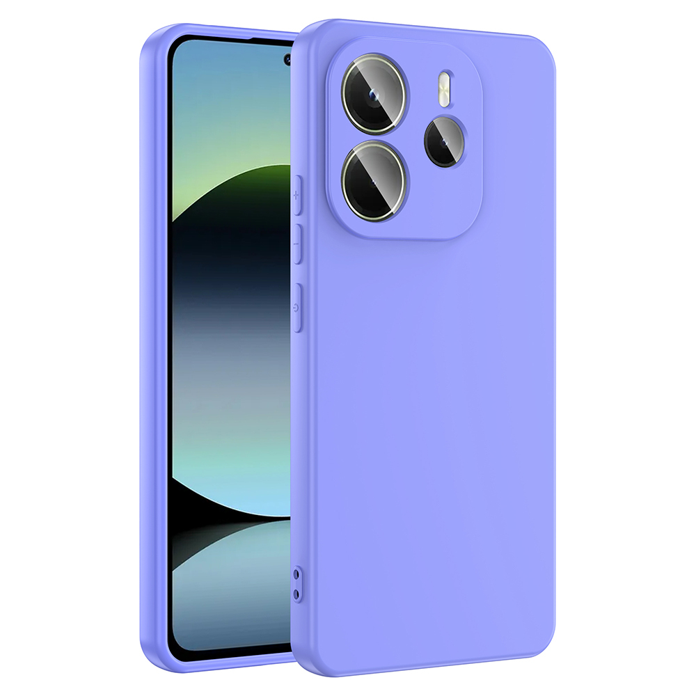 Xiaomi Redmi Note 14 4G Uyumlu Kılıf Zore Mara Lansman Kapak