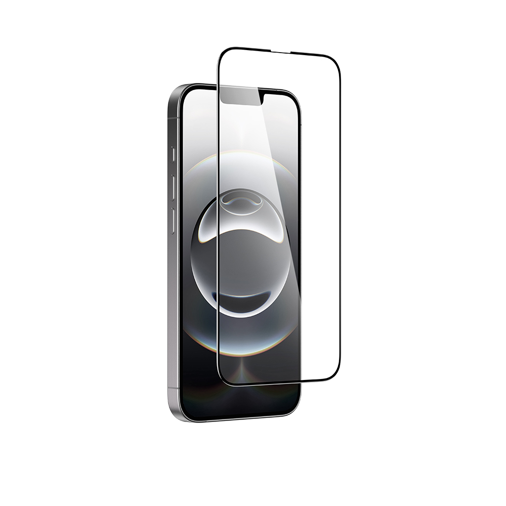 [RNZ-TA119856] Apple iPhone 16E Uyumlu Amazingthing Radix Parmak İzi Bırakmayan Temperli Cam Ekran Koruyucu