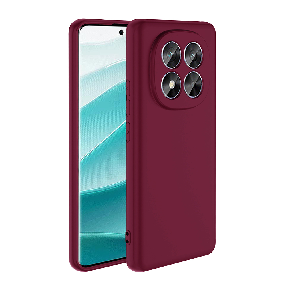Xiaomi Redmi Note 14 Pro 4G Uyumlu Kılıf Zore Mara Lansman Kapak