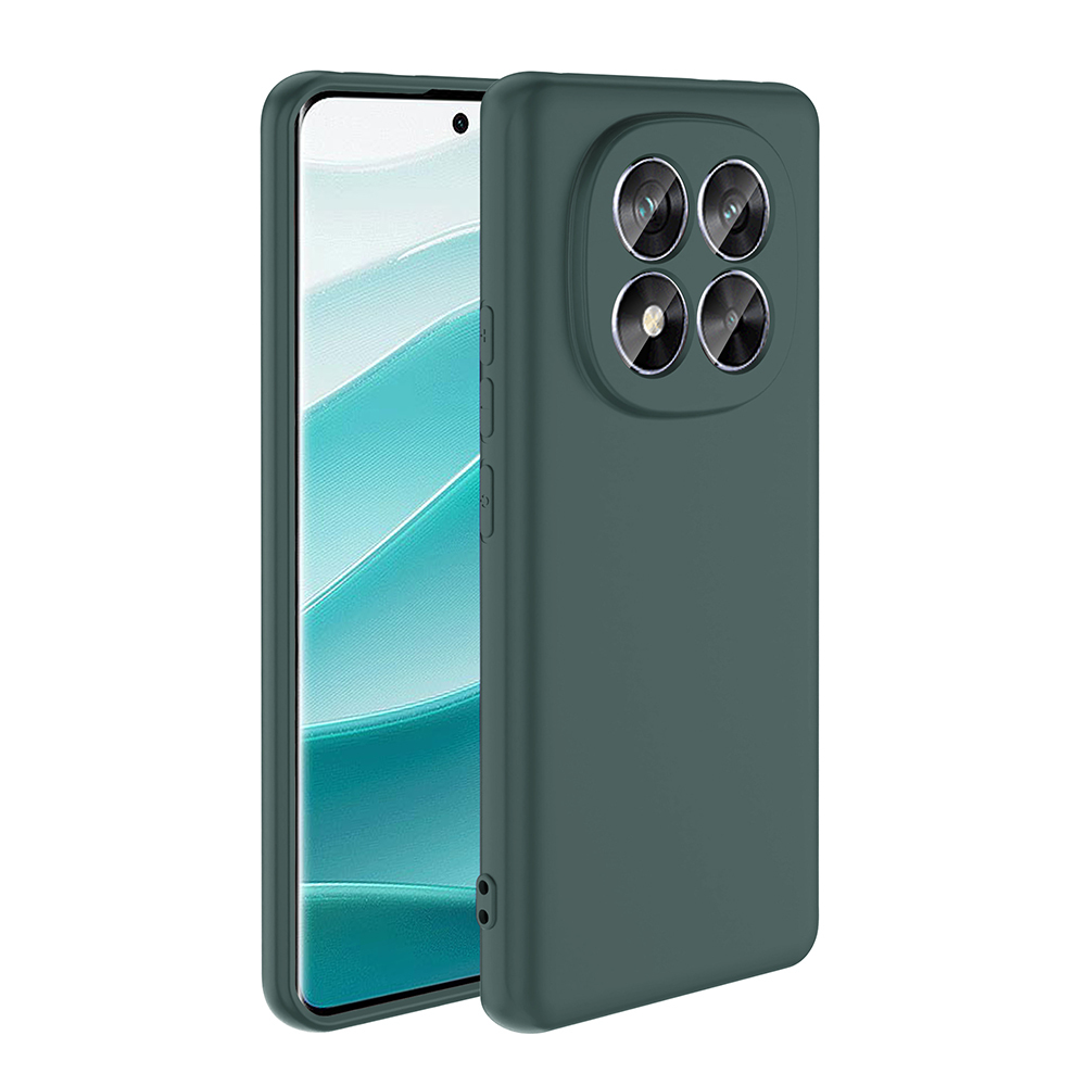 Xiaomi Redmi Note 14 Pro 4G Uyumlu Kılıf Zore Mara Lansman Kapak