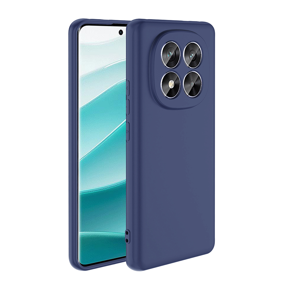 Xiaomi Redmi Note 14 Pro 4G Uyumlu Kılıf Zore Mara Lansman Kapak