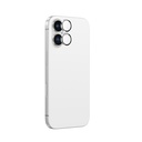 Apple iPhone 16 Uyumlu Amazingthing Anti Reflective Kamera Lens Koruyucu + Kolay Uygulama Aparatlı