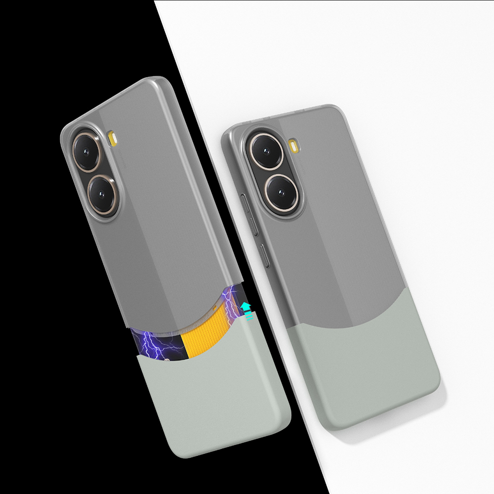 Xiaomi Poco X7 Pro Uyumlu Kılıf Mıknatıslı Zore Duble Kapak