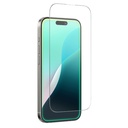 Apple iPhone 16 Pro Max Uyumlu Amazingthing Radix Mat Parmak İzi Bırakmayan Temperli Cam Ekran Koruyucu