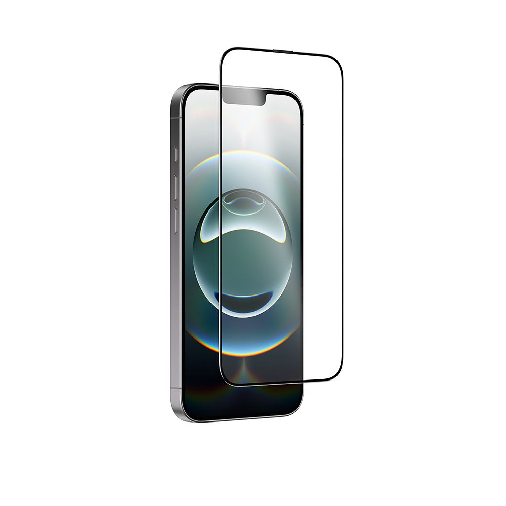 [RNZ-TA119879] Apple iPhone 16E Uyumlu Amazingthing Titan Mat Parmak İzi Bırakmayan Temperli Cam Ekran Koruyucu