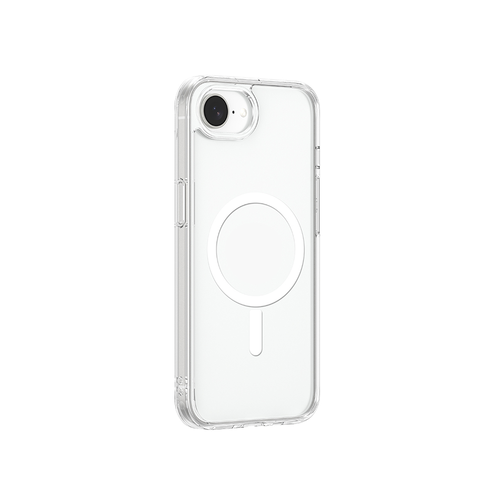 Apple iPhone 16E Uyumlu Kılıf M-safe Şarj Özellikli Amazingthing Minimal Serisi Kapak