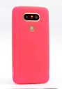 LG G5 Uyumlu Kılıf Zore Premier Silikon Kapak