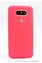 LG G5 Uyumlu Kılıf Zore Premier Silikon Kapak