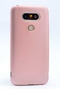 LG G5 Uyumlu Kılıf Zore Premier Silikon Kapak