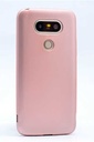 LG G5 Uyumlu Kılıf Zore Premier Silikon Kapak