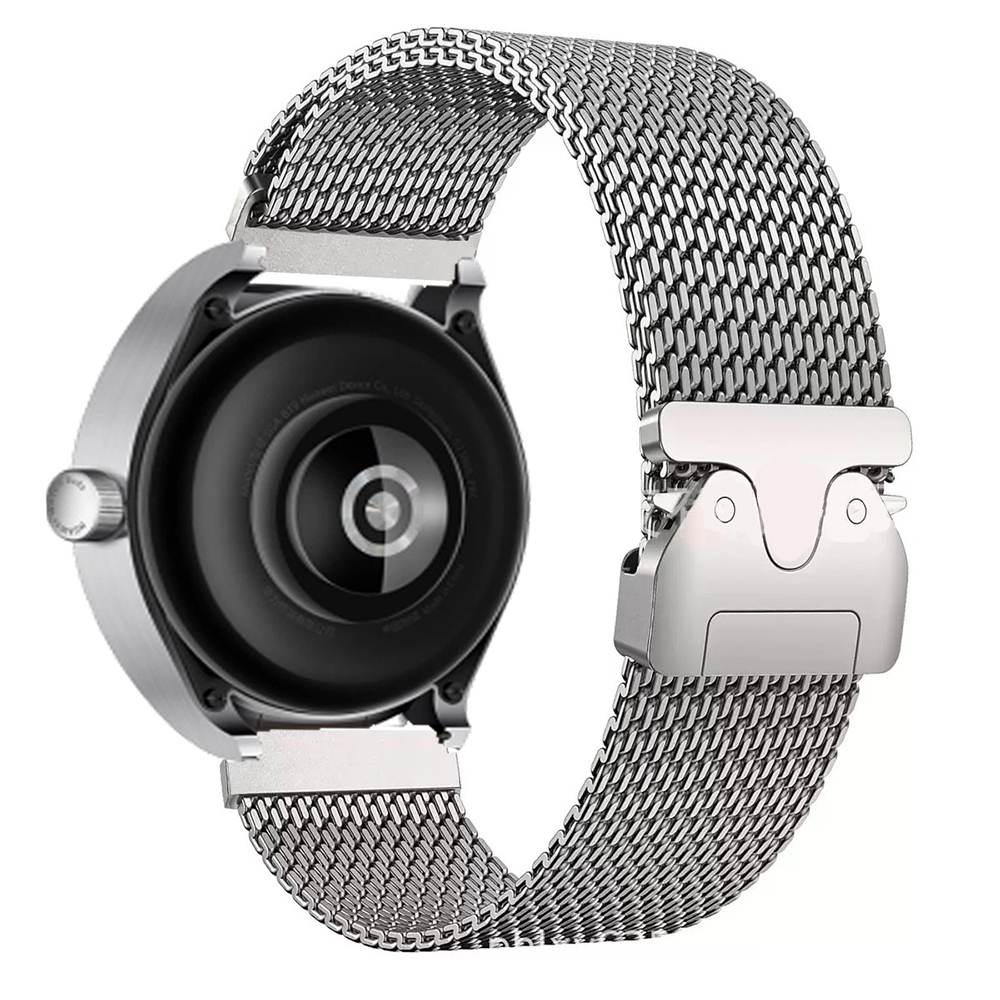 Huawei Watch GT5 Pro 46mm Uyumlu Zore KRD-100 22mm Titanyum Hasır Kordon