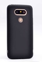 LG G5 Uyumlu Kılıf Zore Premier Silikon Kapak