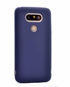 LG G5 Uyumlu Kılıf Zore Premier Silikon Kapak