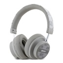 DKNY Orjinal Lisanslı ENC Özellikli PU Logo Desenli Kulak Üstü Bluetooth Kulaklık