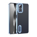 Xiaomi Redmi Note 12S Uyumlu Kılıf Kamera Korumalı Logo Gösteren Zore Omega Kapak