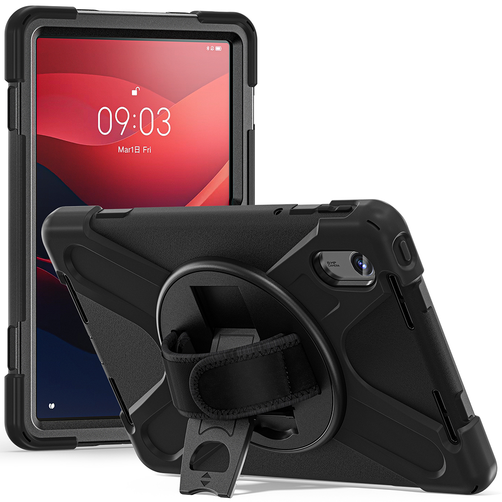 Lenovo Tab M11 TB-330FU Uyumlu Zore Defender Tablet Silikon