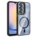Samsung Galaxy A36 Uyumlu Kılıf Standlı ve Kamera Lens Hediyeli Zore Etro Kapak