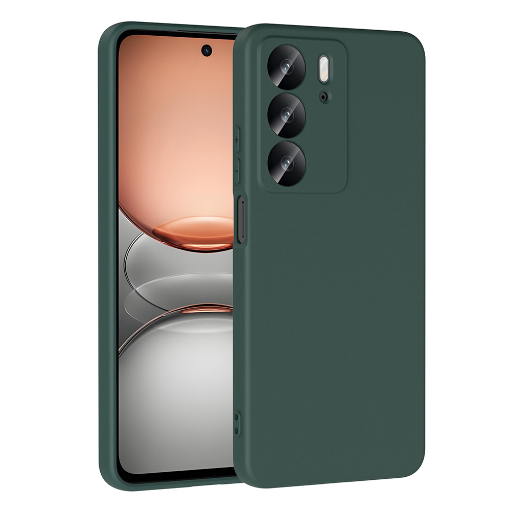 Realme C75 Uyumlu Kılıf Zore Mara Lansman Kapak