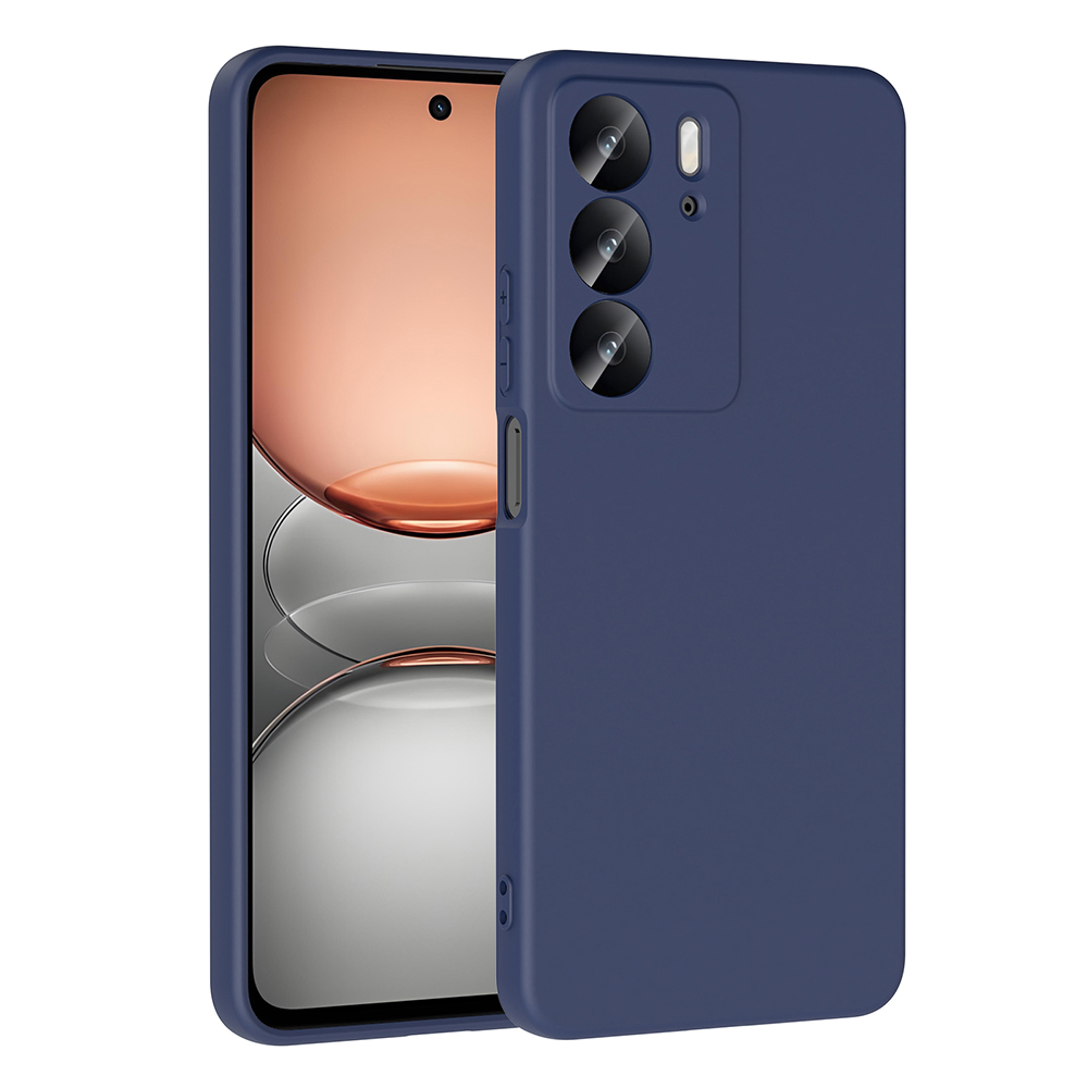 Realme C75 Uyumlu Kılıf Zore Mara Lansman Kapak