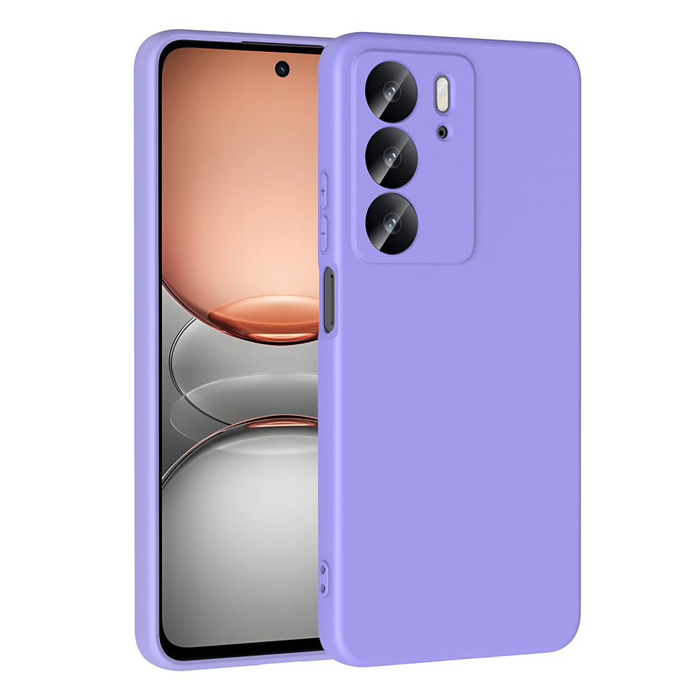 Realme C75 Uyumlu Kılıf Zore Mara Lansman Kapak