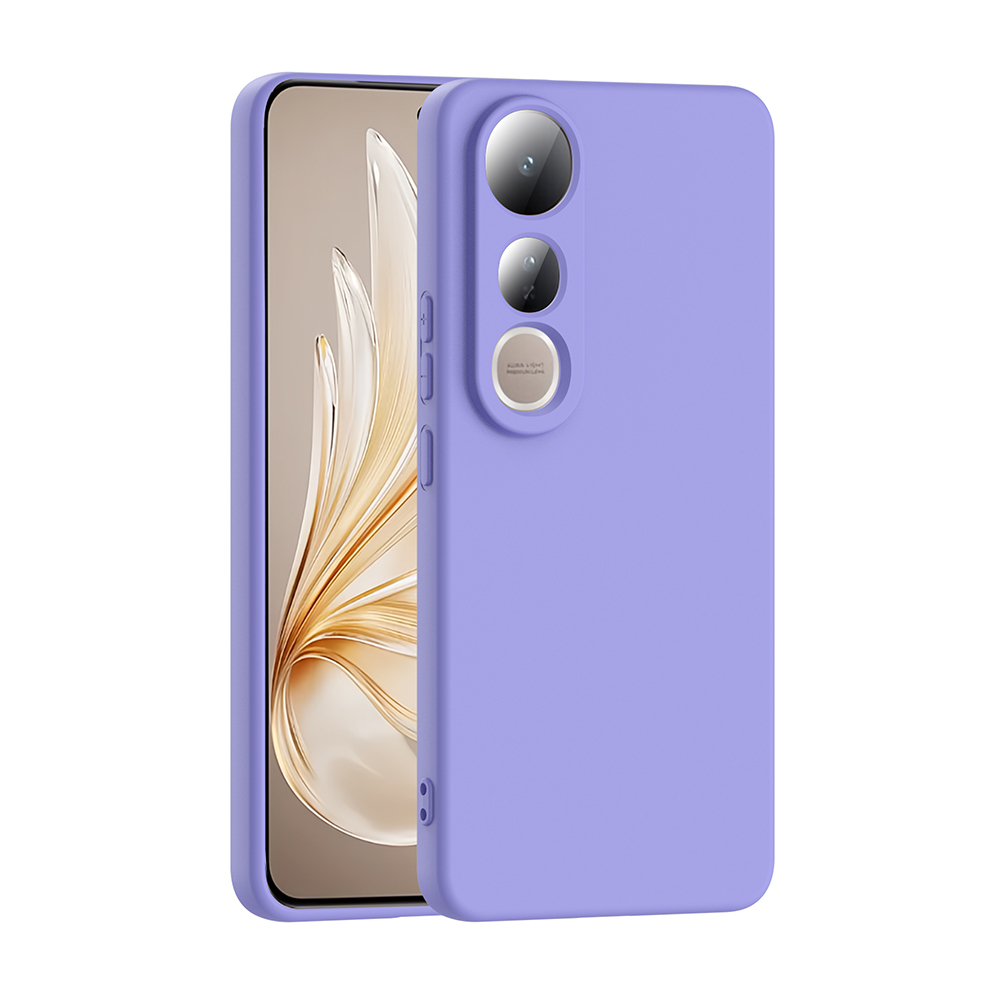 Vivo V50 Lite 4G Uyumlu Kılıf Zore Mara Lansman Kapak