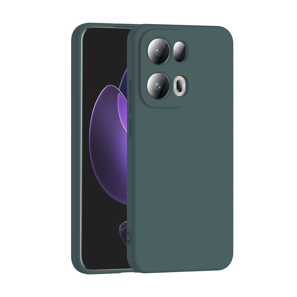 Oppo Reno 13 Pro Uyumlu Kılıf Zore Mara Lansman Kapak