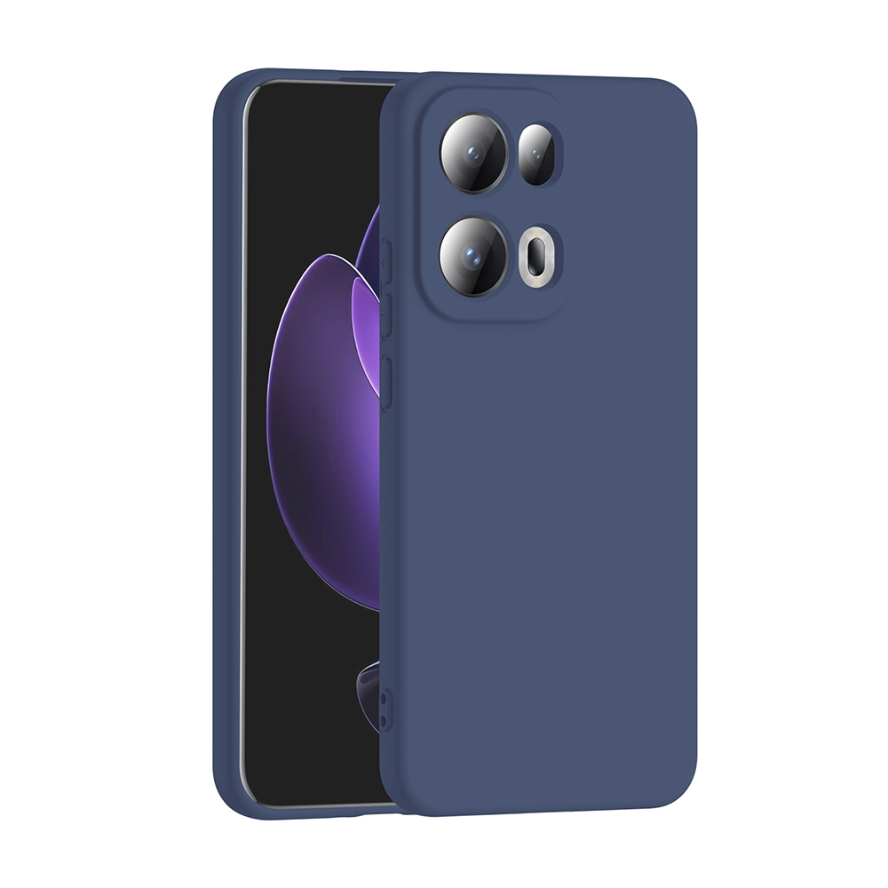 Oppo Reno 13 Pro Uyumlu Kılıf Zore Mara Lansman Kapak
