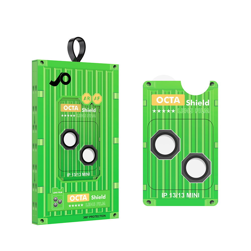 Apple iPhone 13 Uyumlu Zore CL-19 Kamera Lens Koruyucu