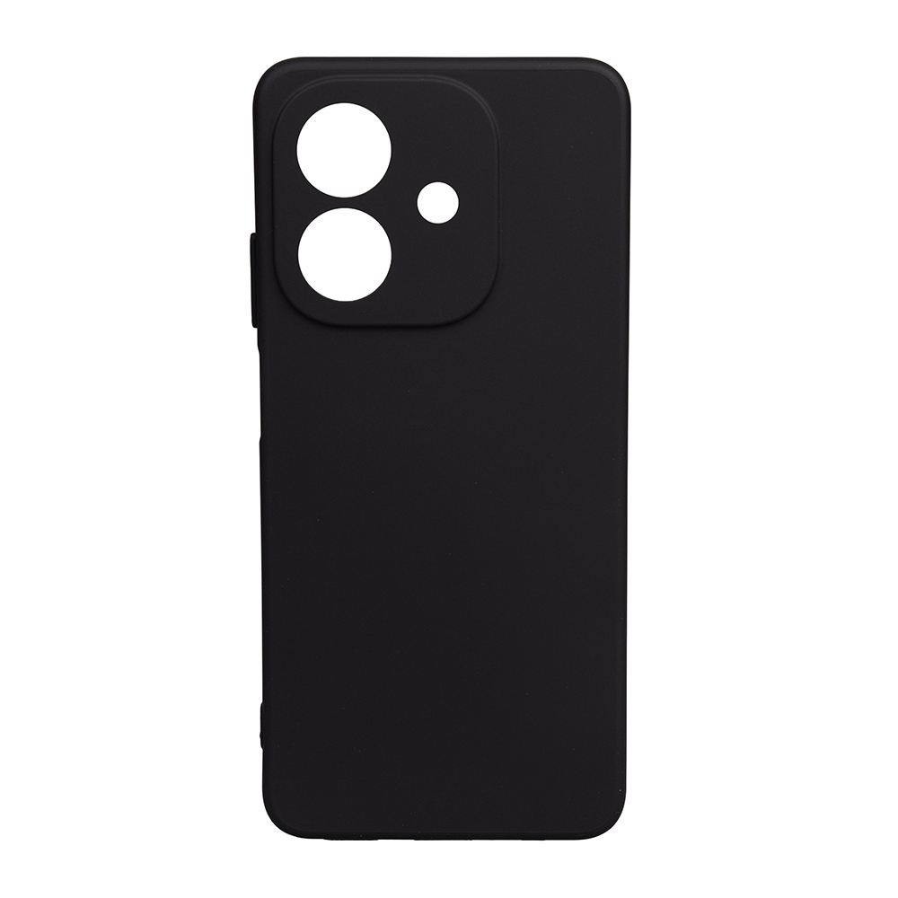Oppo A3 Uyumlu Kılıf Zore Biye Silikon