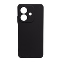 Oppo A3 Uyumlu Kılıf Zore Biye Silikon
