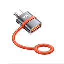 Go Des GD-CT071 Type-C to USB-A OTG Adaptör