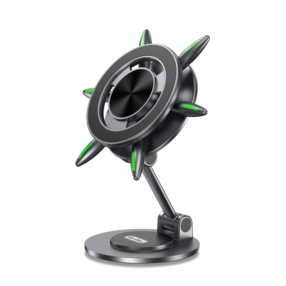[RNZ-TA120644] Go Des GD-HD332 360 Derece Dönebilen Fosforlu Magnetik Metal Stand